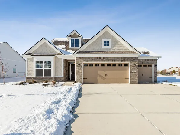 5066 Carmine St, Brownsburg, IN 46112