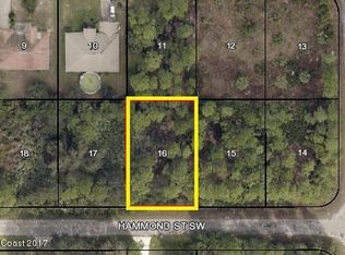 515 Hammond St SW, Palm Bay, FL 32908