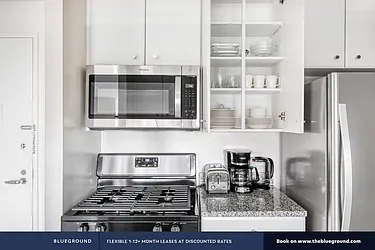 Rented by The Blueground