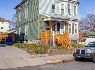 88 Howe St, Fall River, MA 02724