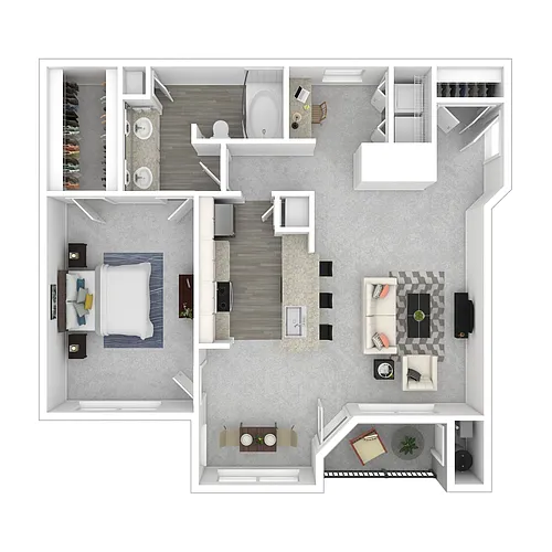 Floor plan Summerfield