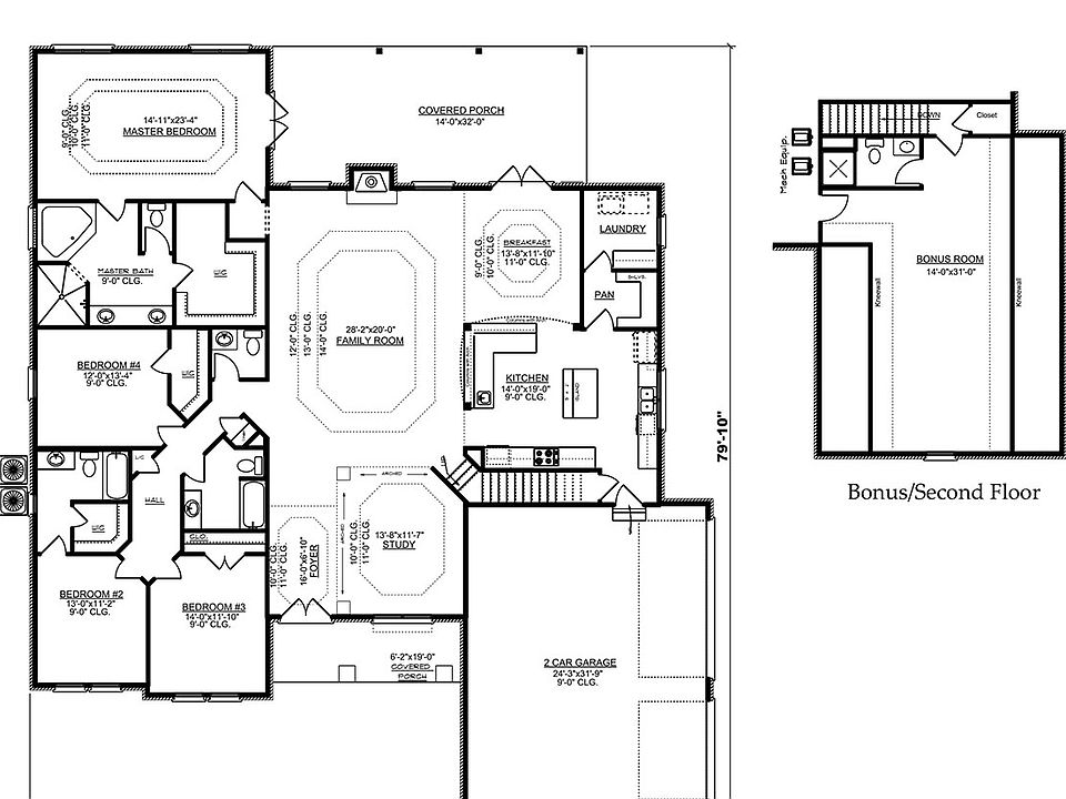 Floor Plan.