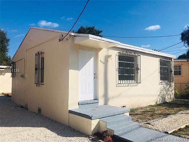 1st image of 7655 NW 3rd Ave #1
