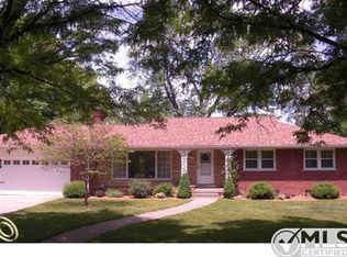 18734 Wiltshire Blvd, Lathrup Village, MI 48076