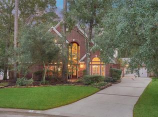 6 E Shadowpoint Cir, The Woodlands, TX 77381