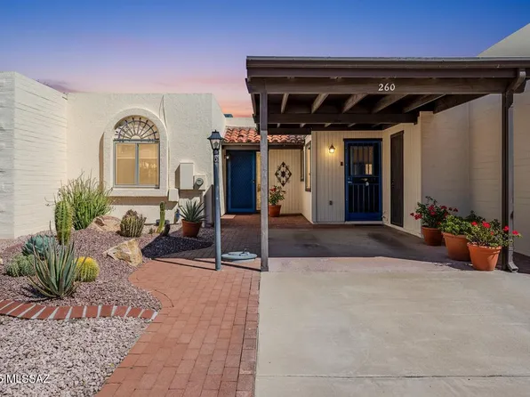 260 N Calle Del Lago, Green Valley, AZ 85614