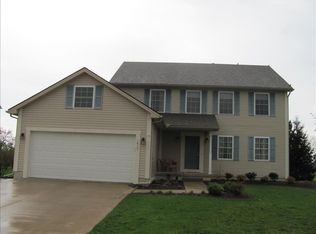 1415 Finch Dr, Bowling Green, OH 43402