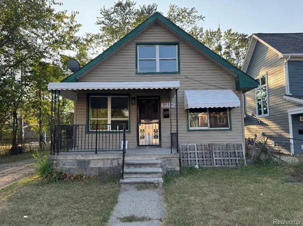 21395 Westview Ave, Ferndale, MI 48220