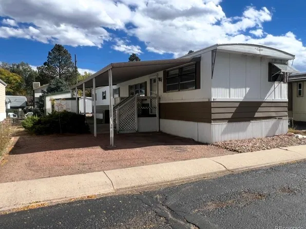 3750 N Cascade Avenue LOT 41B, Colorado Springs, CO 80907