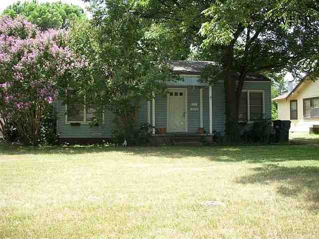 Home for Sale in Wichita Falls, TX $67,900