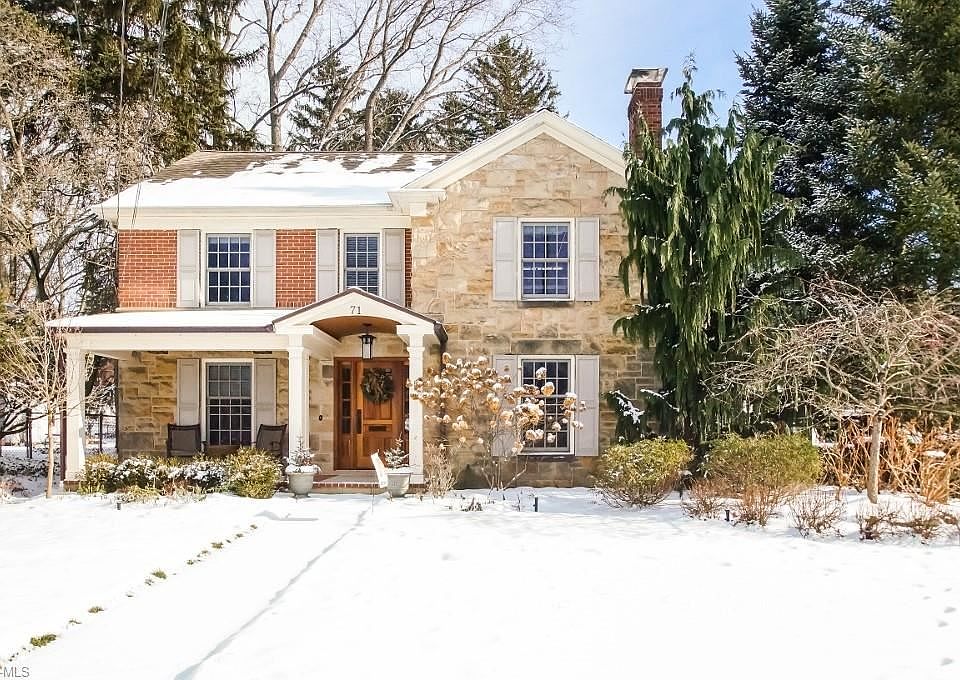 71 S Franklin St, Chagrin Falls, OH 44022 Zillow