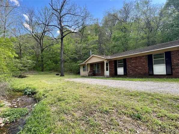 19427 E 626th Rd, Tahlequah, OK 74464
