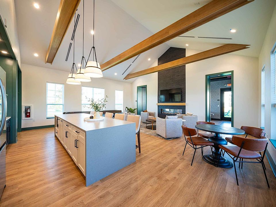 Resident Lounge