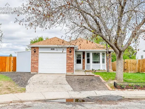 3315 Glade Ct, Colorado Springs, CO 80918