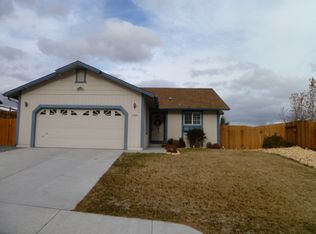 1109 Longspur Way, Sparks, NV