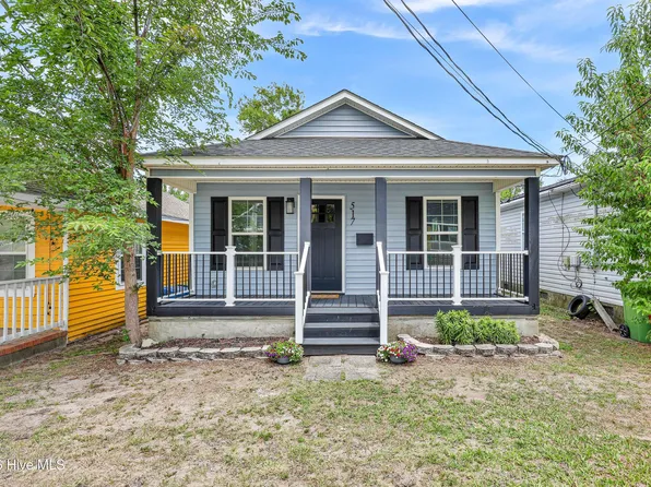 517 S 9th Street, Wilmington, NC 28401