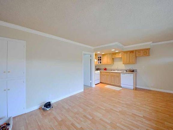 Front Door / Kitchen