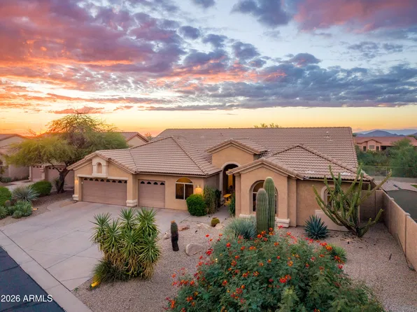 5308 E FOREST PLEASANT Place, Cave Creek, AZ 85331