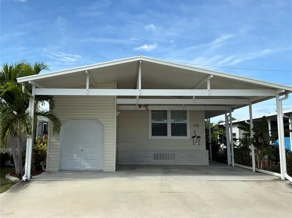 701 Aqui Esta Dr #175, Punta Gorda, FL 33950