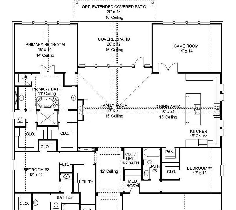 2nd image of 1150 Conastoga Ct