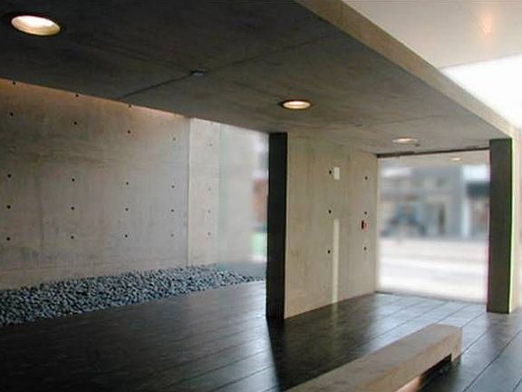 Stunning Lobby