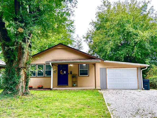 1661 N Hayes Avenue, Springfield, MO 65803