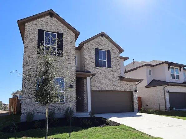416 Lariat Loop, Liberty Hill, TX 78642