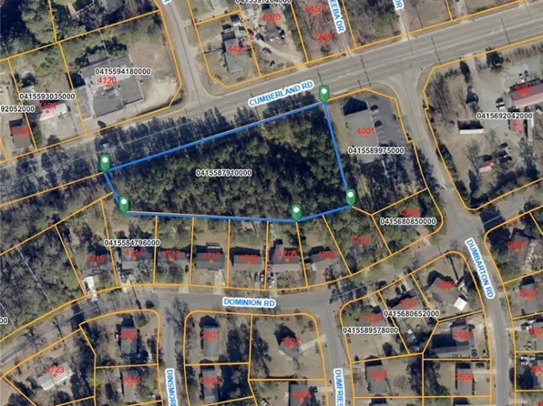 Cumberland Rd, Fayetteville, NC 28306