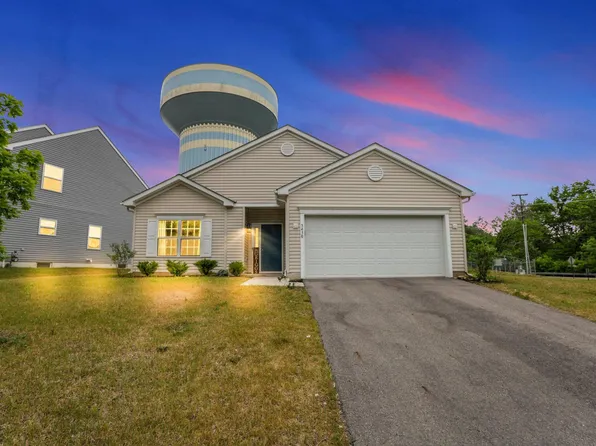 3430 Overbey Dr, Reynoldsburg, OH 43068