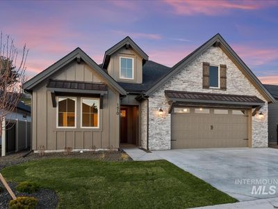 162 N Huntsman Ln, Eagle, ID, 83616