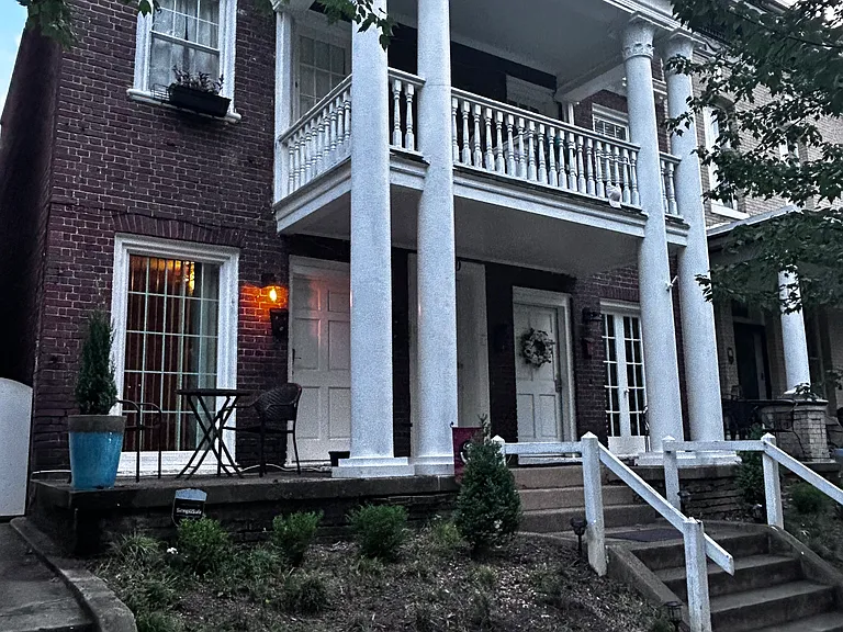 A 1920 classic, all modern inside....