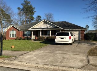 3840 Oxford Dr, Hephzibah, GA 30815