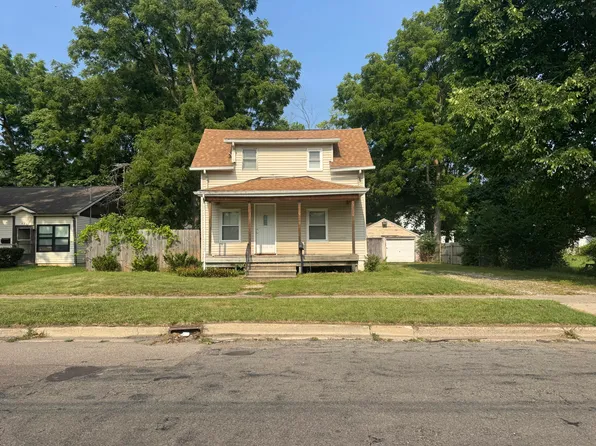 918 N Blackstone St, Jackson, MI 49202