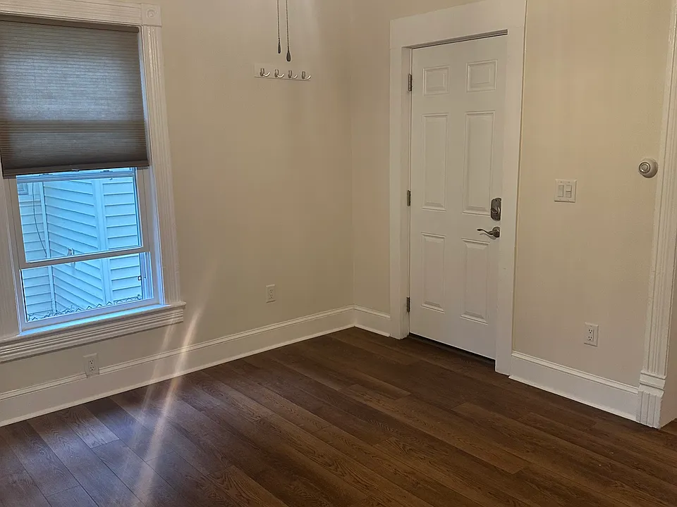 Room upon entry into home.