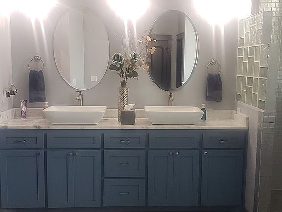 master vanity