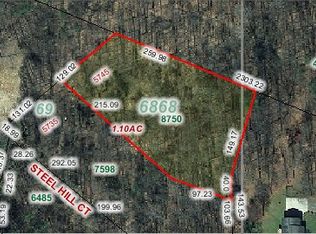 5745 Steel Hill Ct, Walkertown, NC 27051