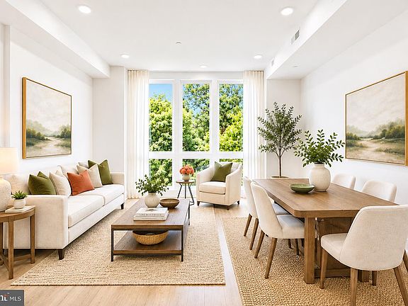 2nd image of 2105 M St NE #Penthouse 2