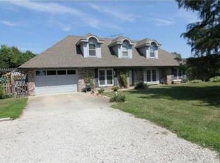 26804 E 283rd St, Harrisonville, MO 64701