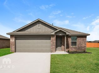 9701 NW 124th St, Yukon, OK 73099