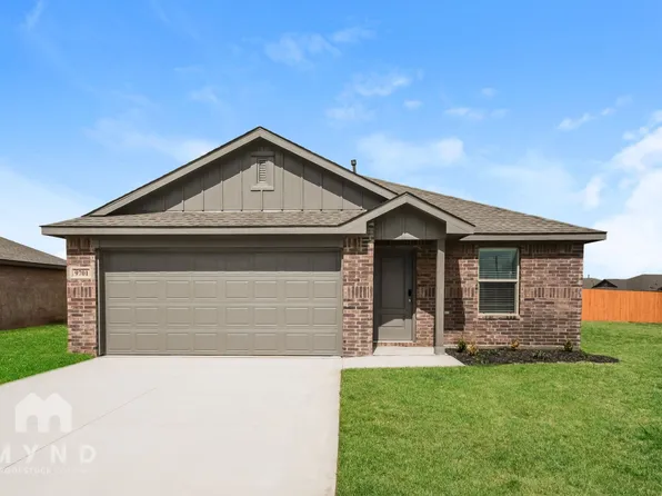 9701 NW 124th St, Yukon, OK 73099