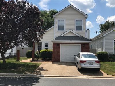 2245 Creeks Edge Dr, Virginia Beach, VA, 23451
