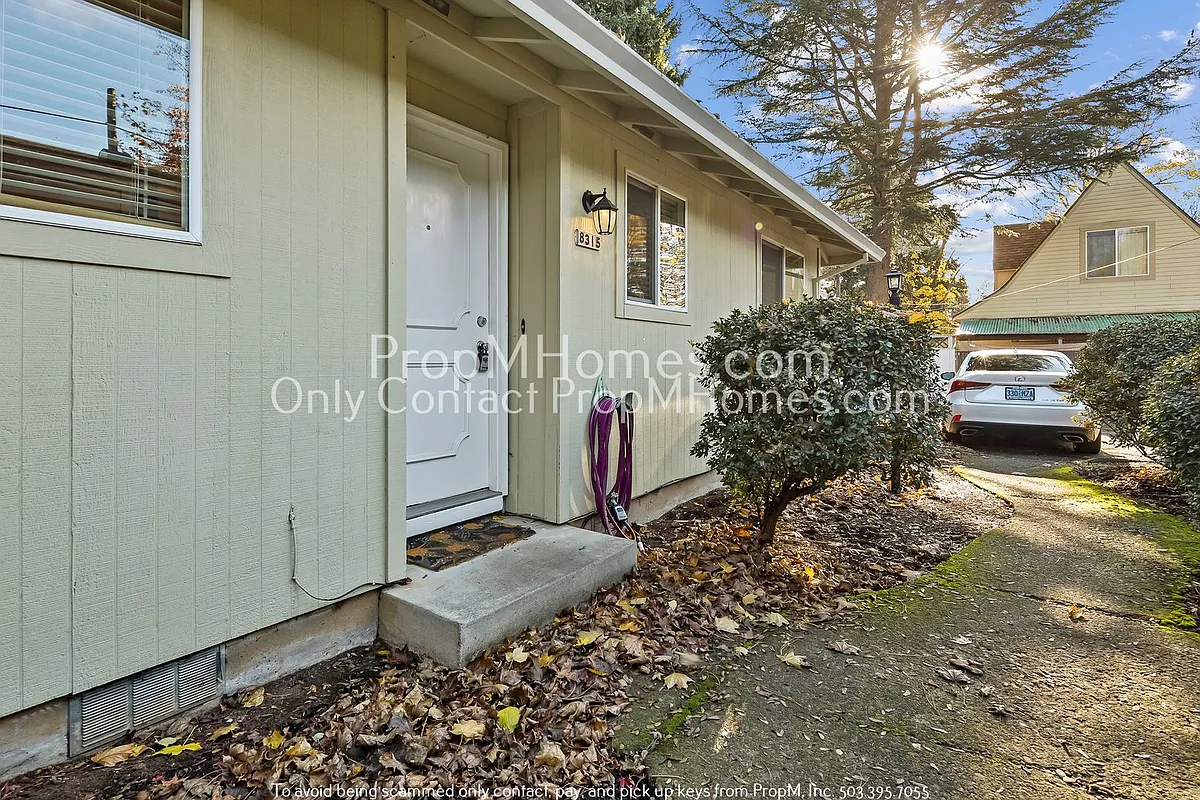 Building Photo - 8315 SE Mill St