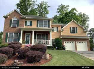 403 Trotters Run, Woodstock, GA 30188