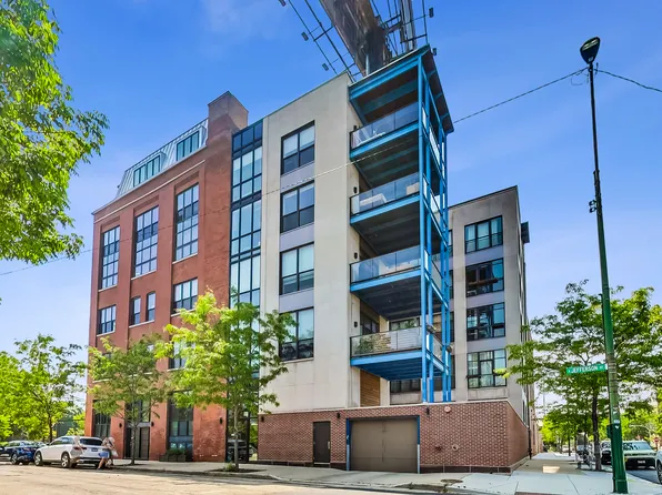 1600 S Jefferson St #504, Chicago, IL 60616
