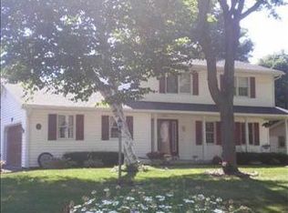 605 Surrey Dr, Findlay, OH 45840