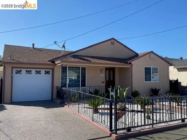 1051 Donovan Dr, San Leandro, CA 94577