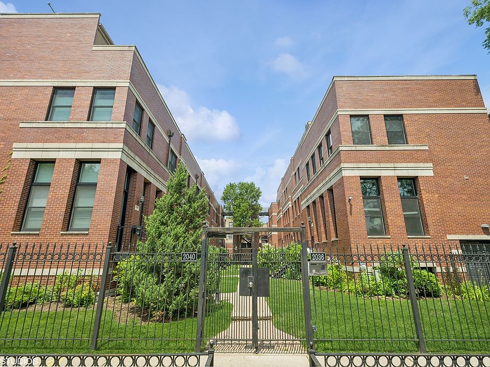 1st image of 2036 W Le Moyne St #B