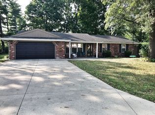 2105 N Cameron Rd, Muncie, IN 47304