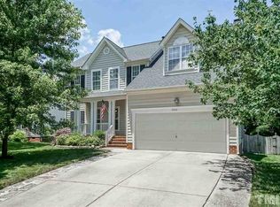 8705 Waynick Dr, Raleigh, NC 27617