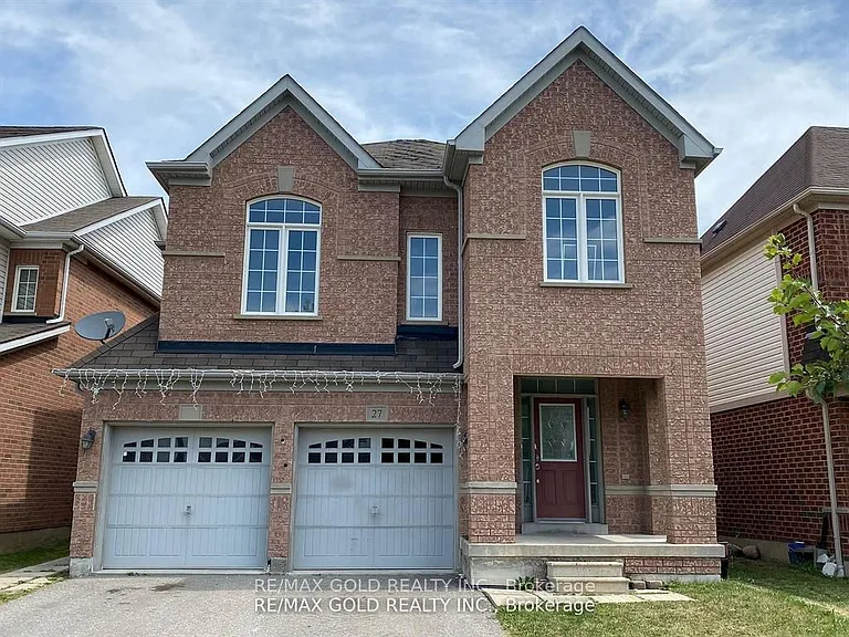 27 Middlecote Dr #BASEMENT — Photo 37